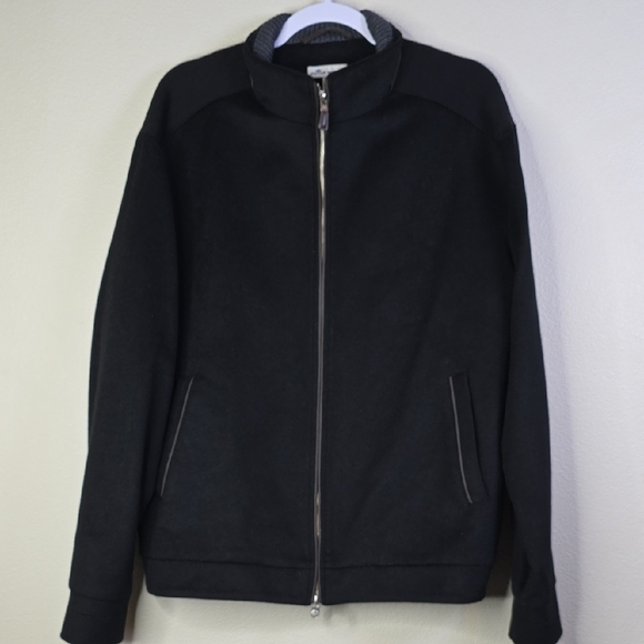 Peter Millar Westsport Wool/ Cashmere Blend  Jacket Size Large. - Picture 1 of 13